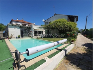 maison à la vente -   30340  SAINT JULIEN LES ROSIERS, surface 136 m2 vente maison - UBI479525243